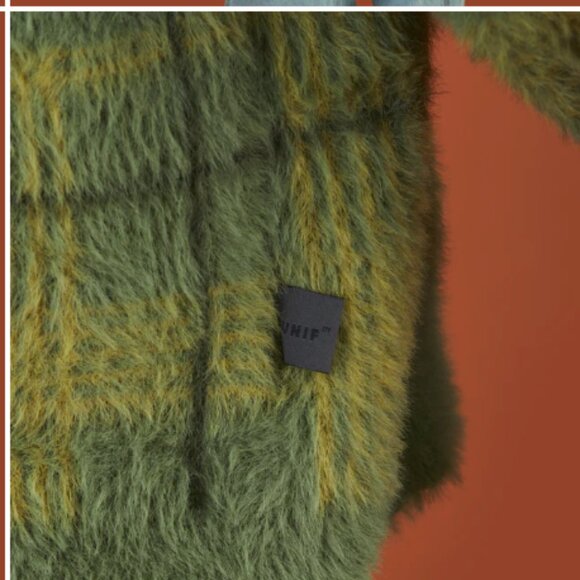 NWOT UNIF Ty Cardigan LARGE - Picture 4 of 6